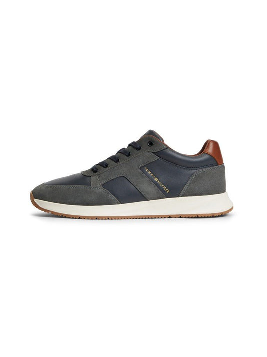 Tommy Hilfiger Elevated Mix Runner - Matt O'Brien Fashions