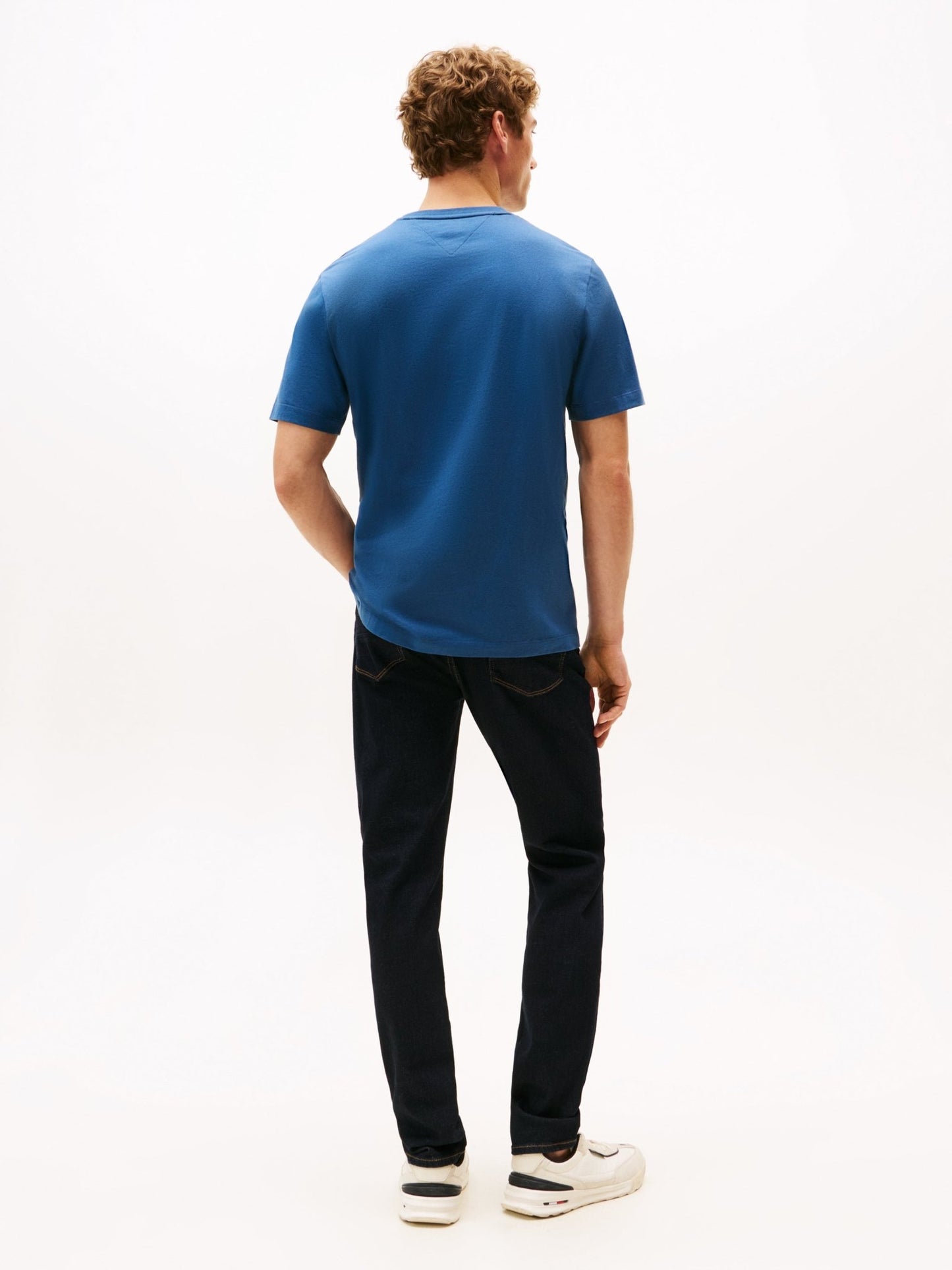 Tommy Hilfiger Essential Crew Neck T-Shirt - Matt O'Brien Fashions