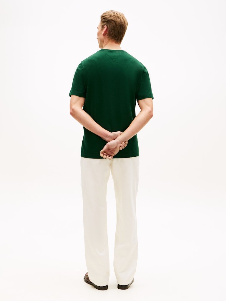 Tommy Hilfiger Essential Crew Neck T-Shirt - Matt O'Brien Fashions