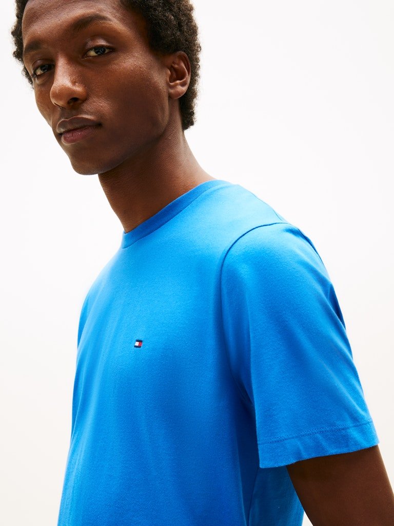 Tommy Hilfiger Essential Crew Neck T-Shirt - Matt O'Brien Fashions