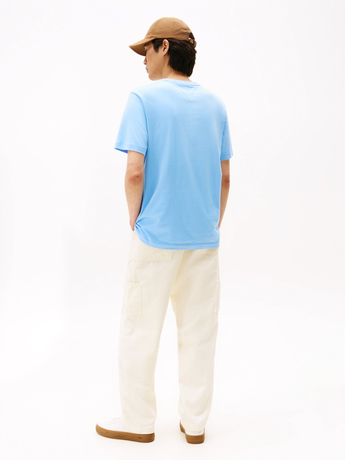 Tommy Hilfiger Essential Crew Neck T-Shirt - Matt O'Brien Fashions