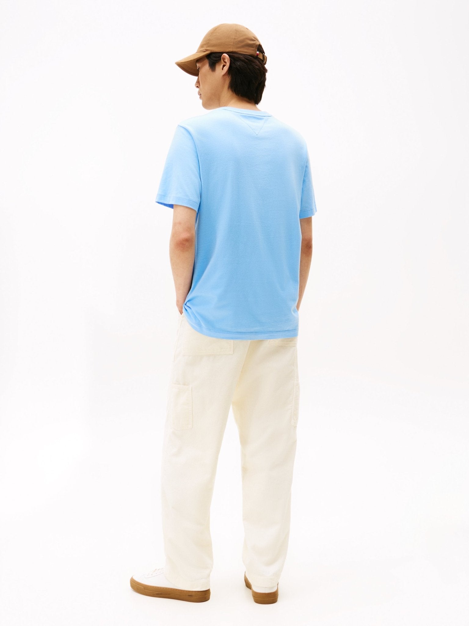 Tommy Hilfiger Essential Crew Neck T-Shirt - Matt O'Brien Fashions