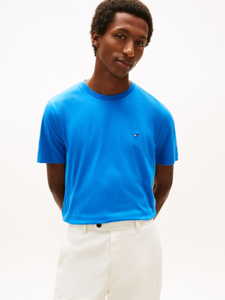 Tommy Hilfiger Essential Crew Neck T-Shirt - Matt O'Brien Fashions