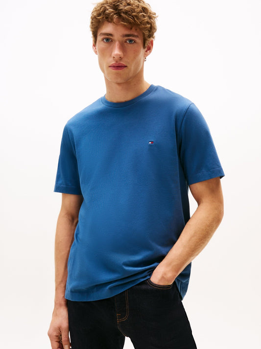 Tommy Hilfiger Essential Crew Neck T-Shirt - Matt O'Brien Fashions