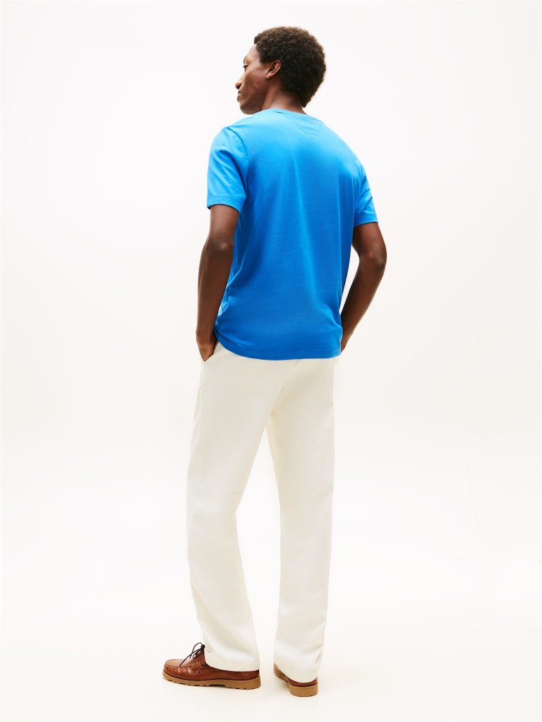 Tommy Hilfiger Essential Crew Neck T-Shirt - Matt O'Brien Fashions