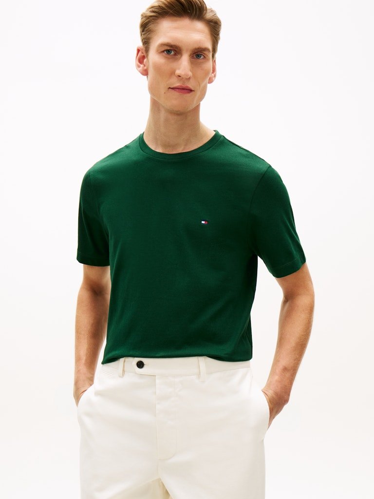 Tommy Hilfiger Essential Crew Neck T-Shirt - Matt O'Brien Fashions
