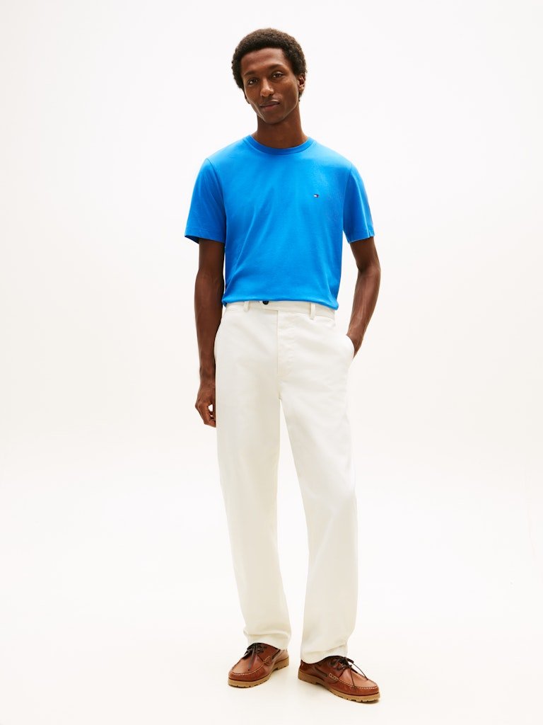 Tommy Hilfiger Essential Crew Neck T-Shirt - Matt O'Brien Fashions