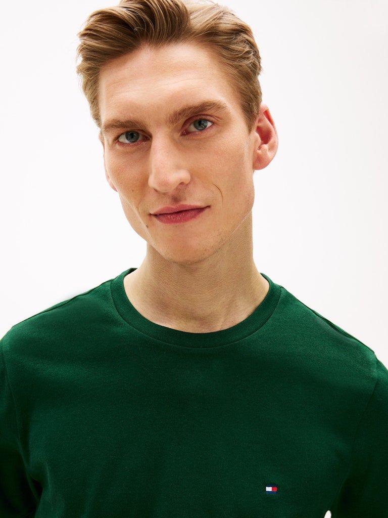 Tommy Hilfiger Essential Crew Neck T-Shirt - Matt O'Brien Fashions