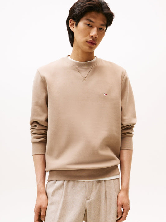 Tommy Hilfiger Essential Fleece Crew Sweatshirt - Matt O'Brien Fashions
