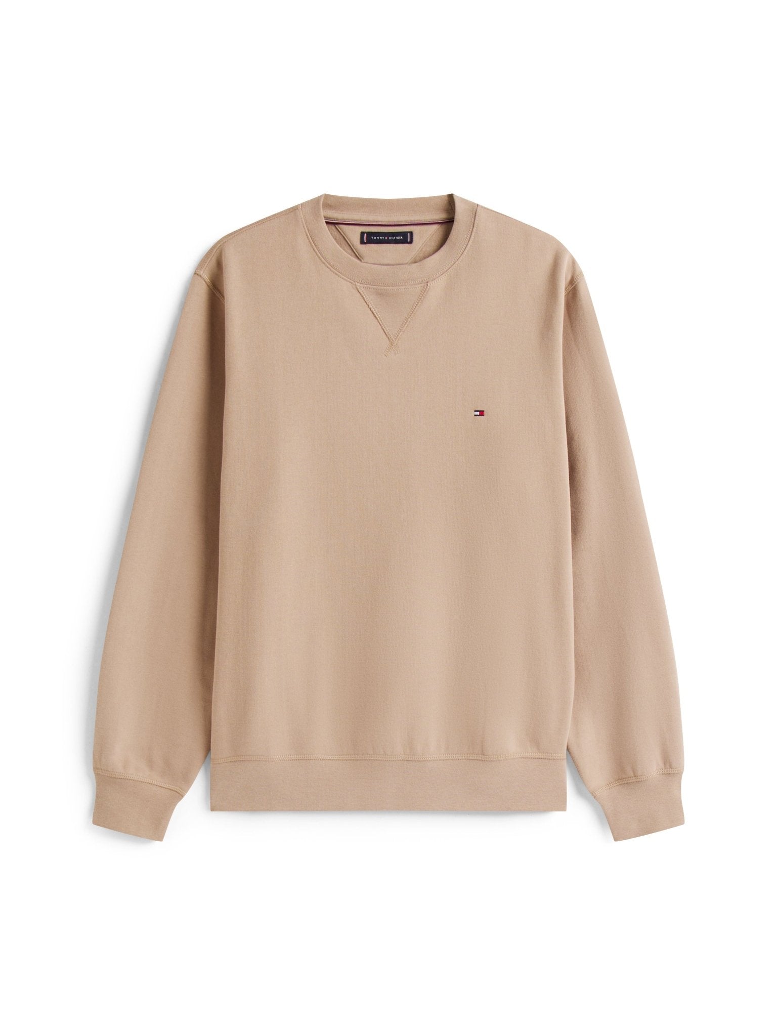 Tommy Hilfiger Essential Fleece Crew Sweatshirt - Matt O'Brien Fashions