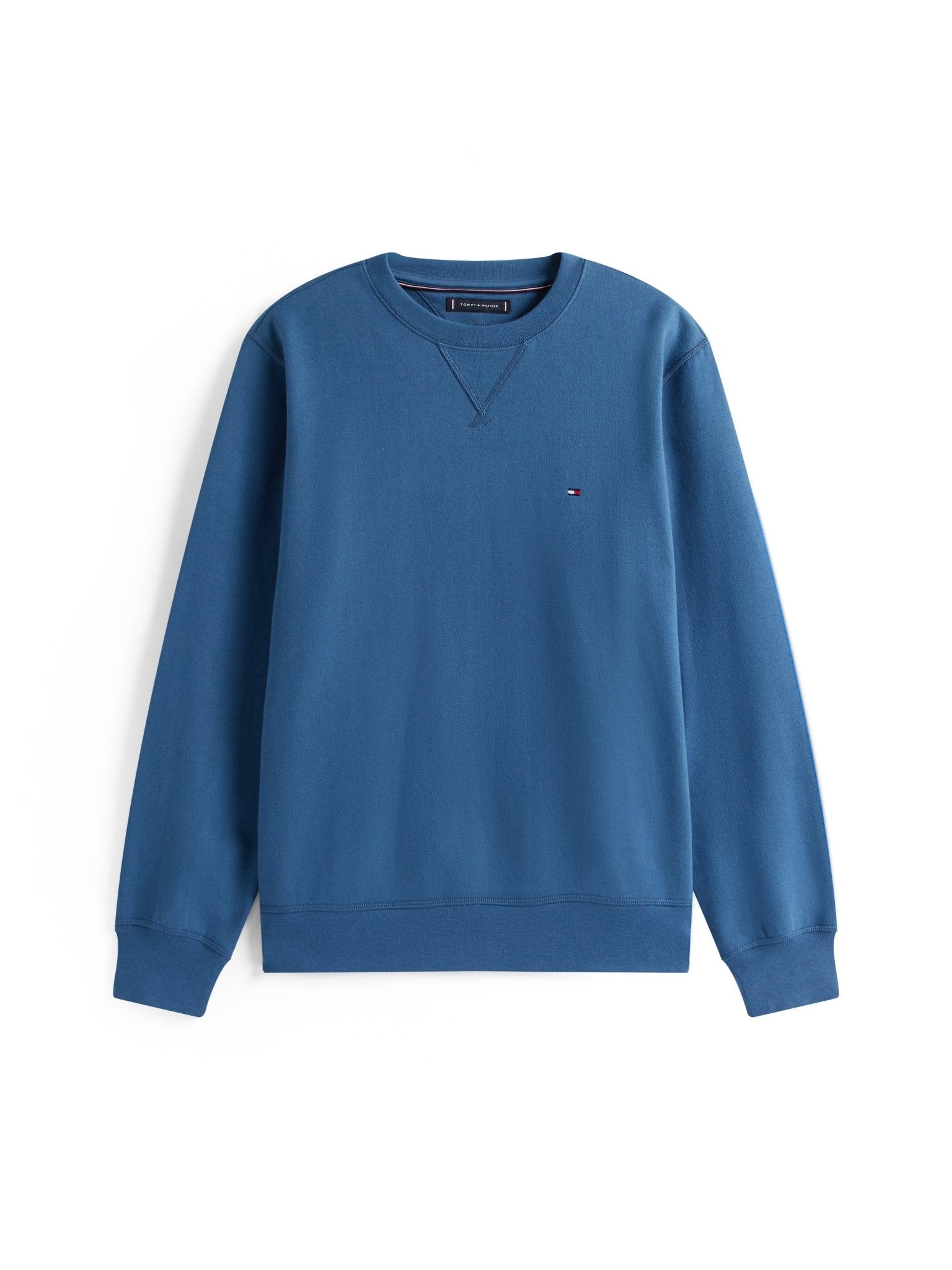 Tommy Hilfiger Essential Fleece Crew Sweatshirt - Matt O'Brien Fashions