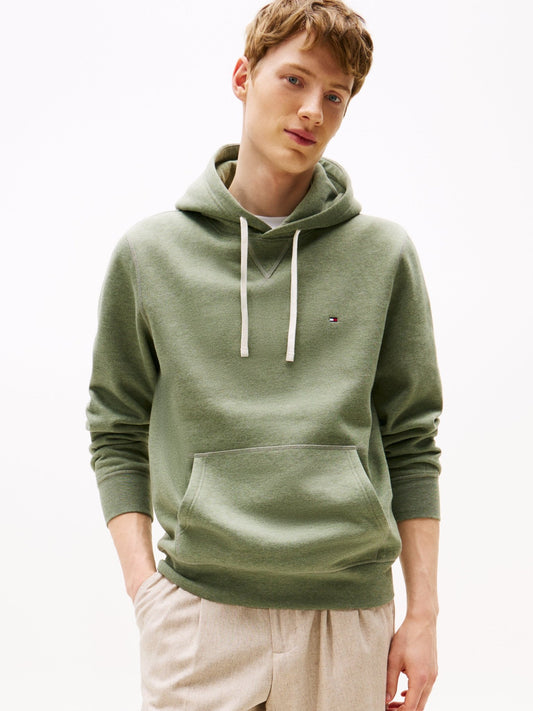 Tommy Hilfiger Essential Fleece Hoody - Matt O'Brien Fashions