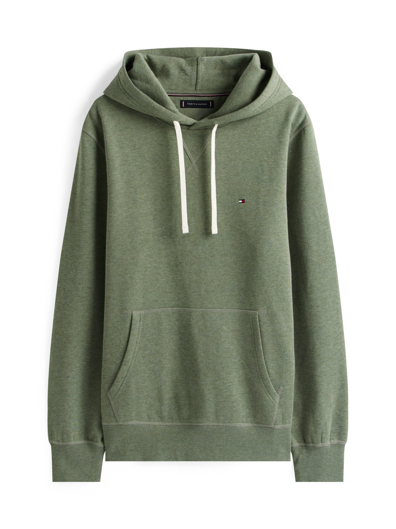 Tommy Hilfiger Essential Fleece Hoody - Matt O'Brien Fashions