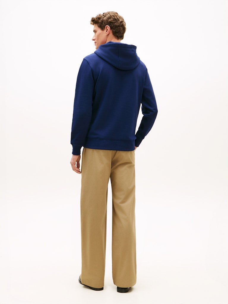 Tommy Hilfiger Essential Terry Hoody - Matt O'Brien Fashions