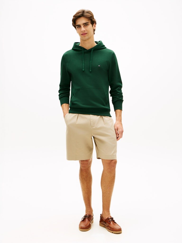 Tommy Hilfiger Essential Terry Hoody - Matt O'Brien Fashions