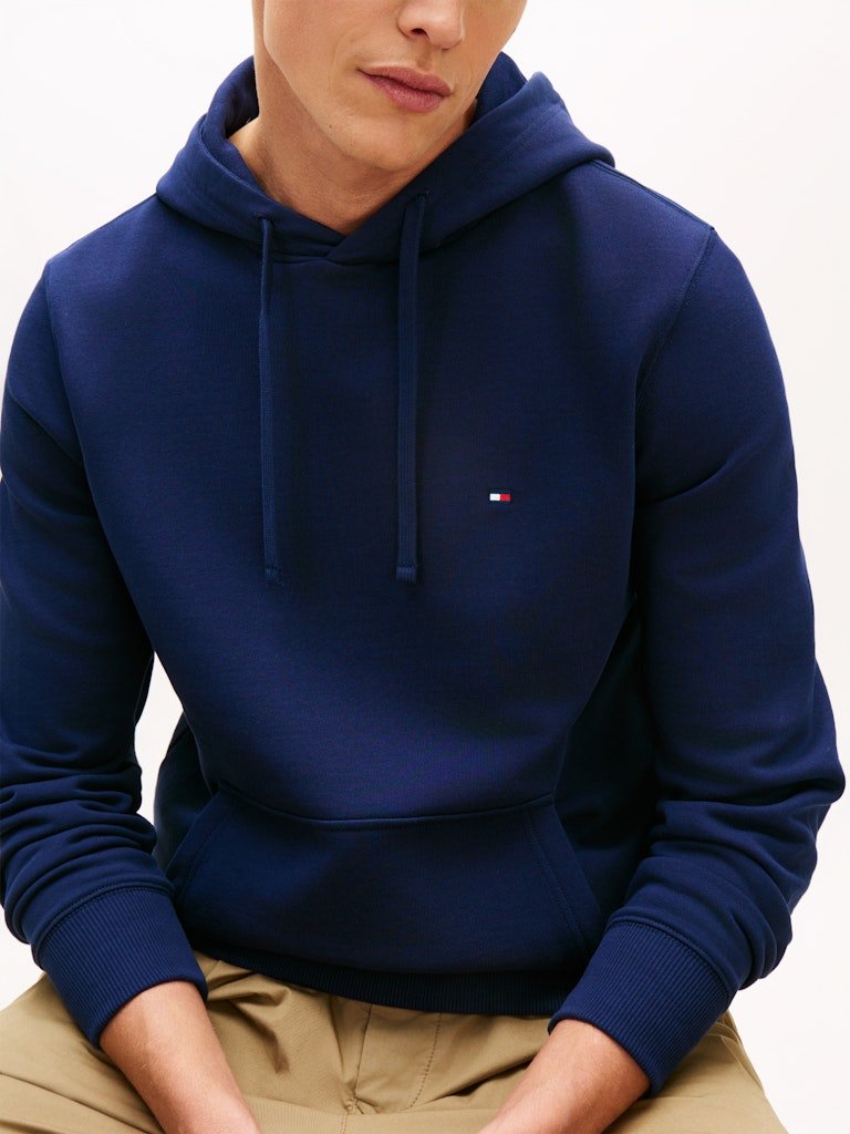 Tommy Hilfiger Essential Terry Hoody - Matt O'Brien Fashions