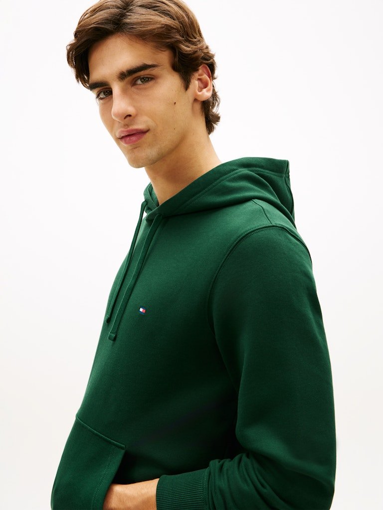 Tommy Hilfiger Essential Terry Hoody - Matt O'Brien Fashions