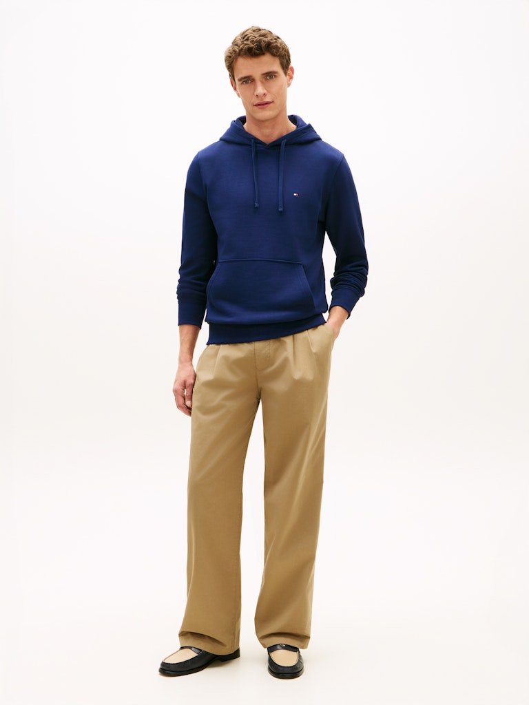Tommy Hilfiger Essential Terry Hoody - Matt O'Brien Fashions