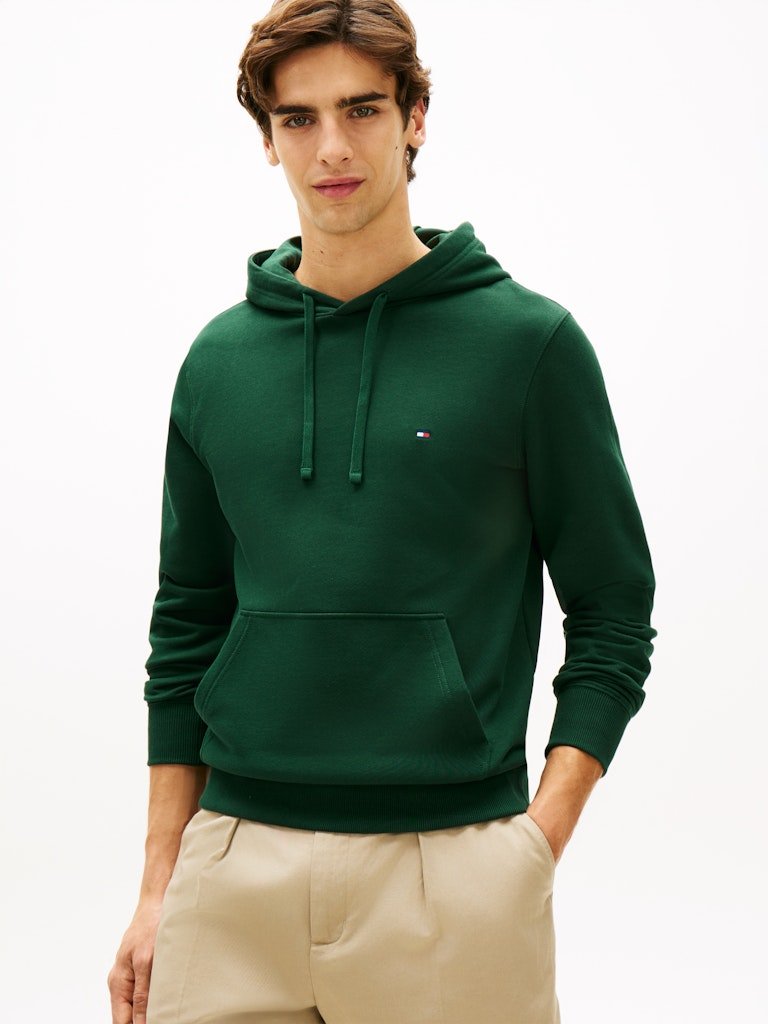 Tommy Hilfiger Essential Terry Hoody - Matt O'Brien Fashions