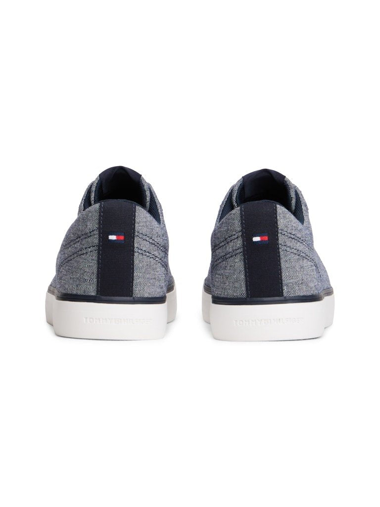 Tommy Hilfiger Harlem Core II Chambray Sneaker - Matt O'Brien Fashions
