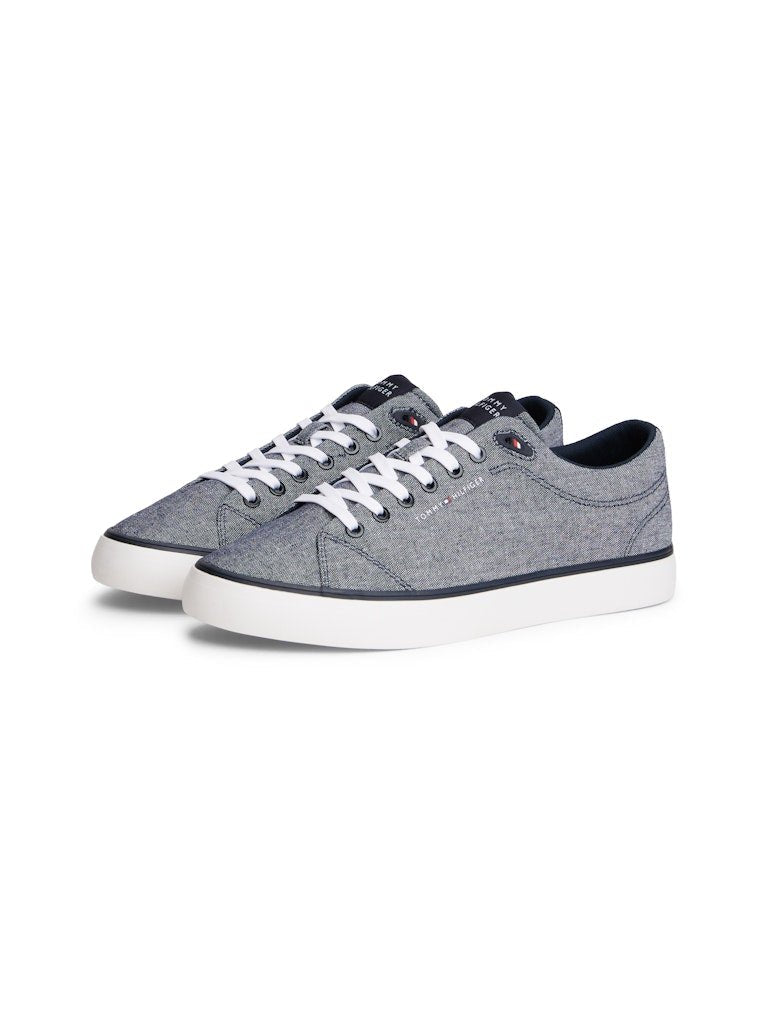 Tommy Hilfiger Harlem Core II Chambray Sneaker - Matt O'Brien Fashions