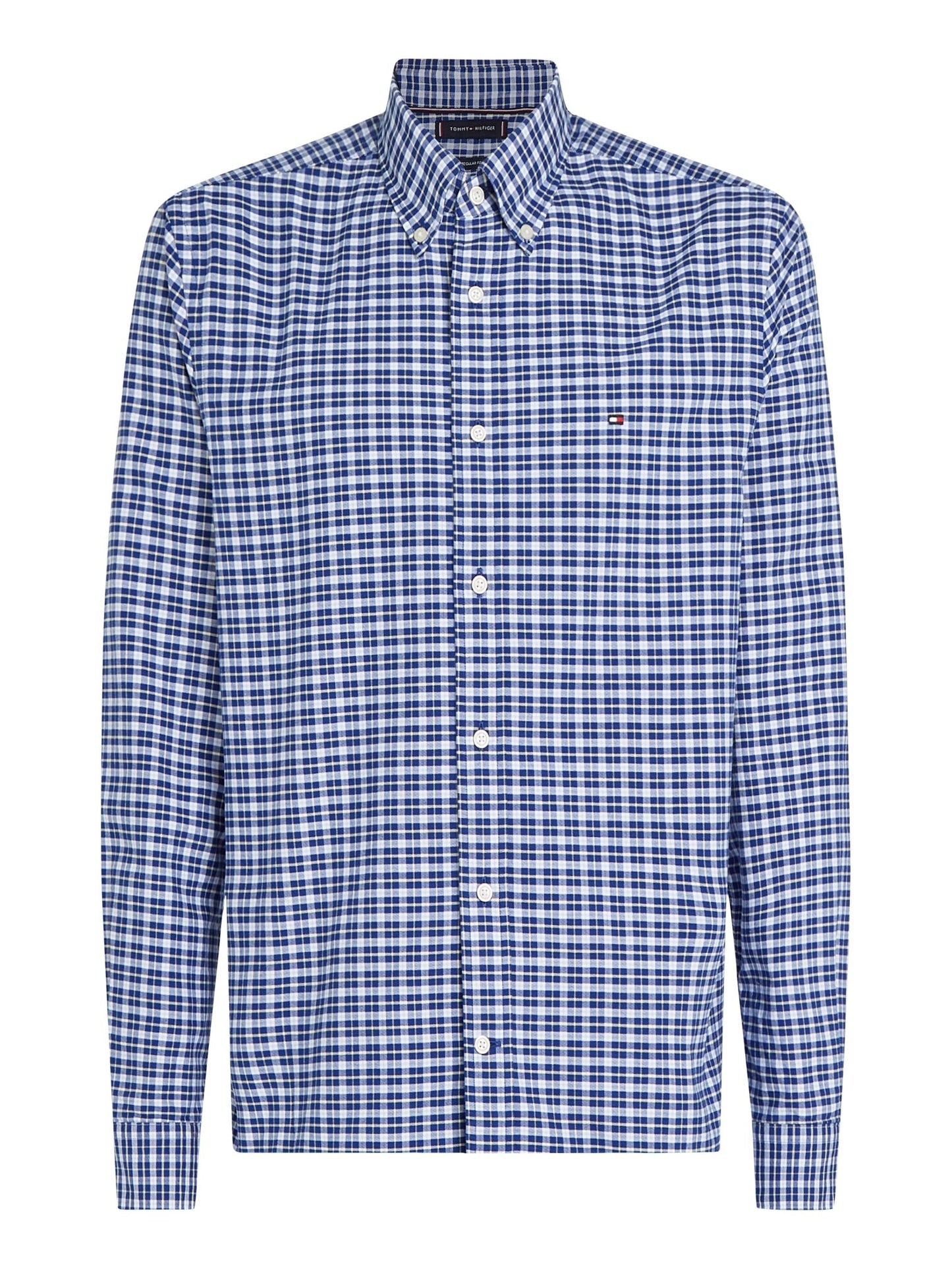 Tommy Hilfiger Heritage Oxford Check Shirt - Matt O'Brien Fashions