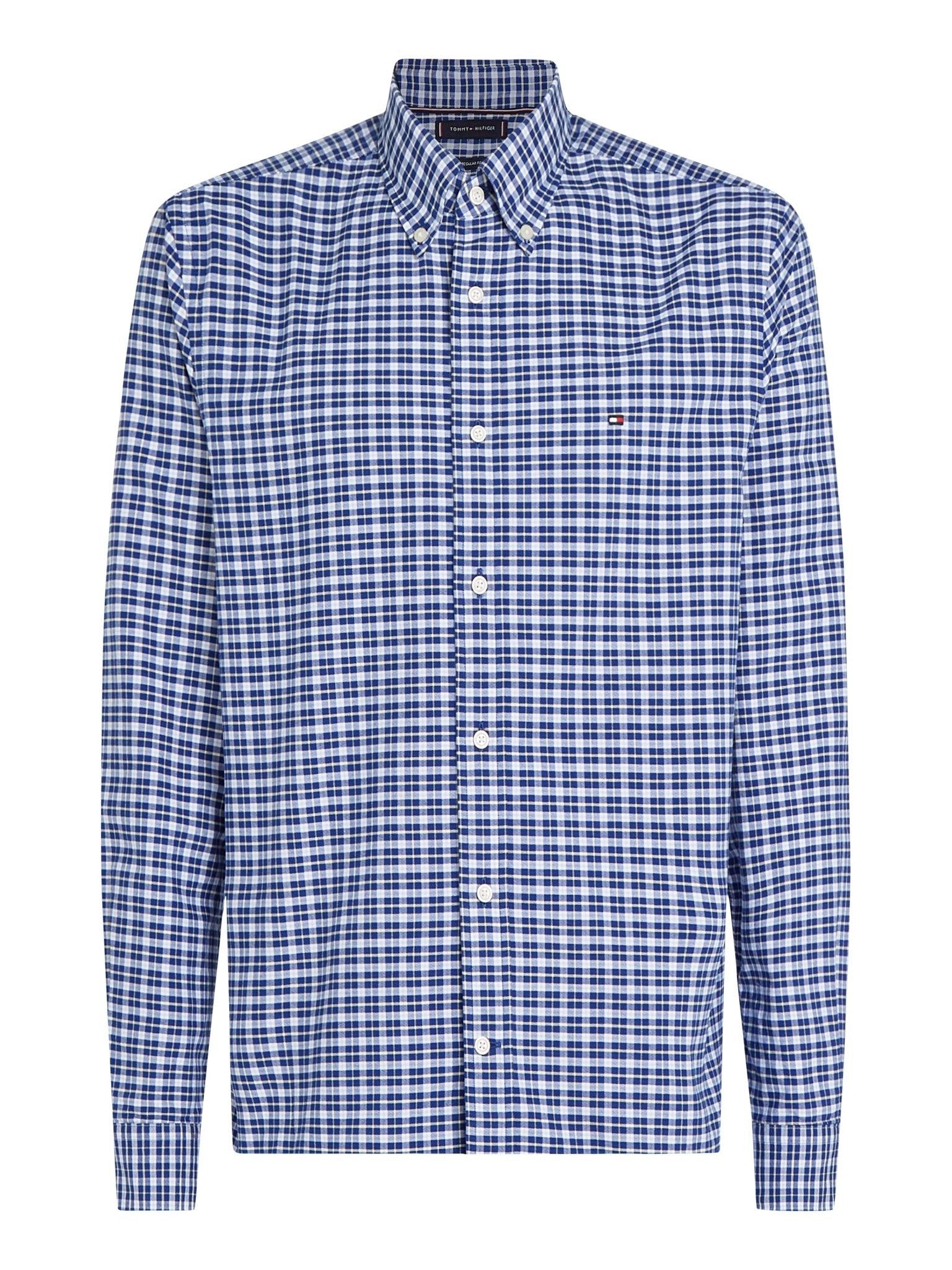 Tommy Hilfiger Heritage Oxford Check Shirt - Matt O'Brien Fashions