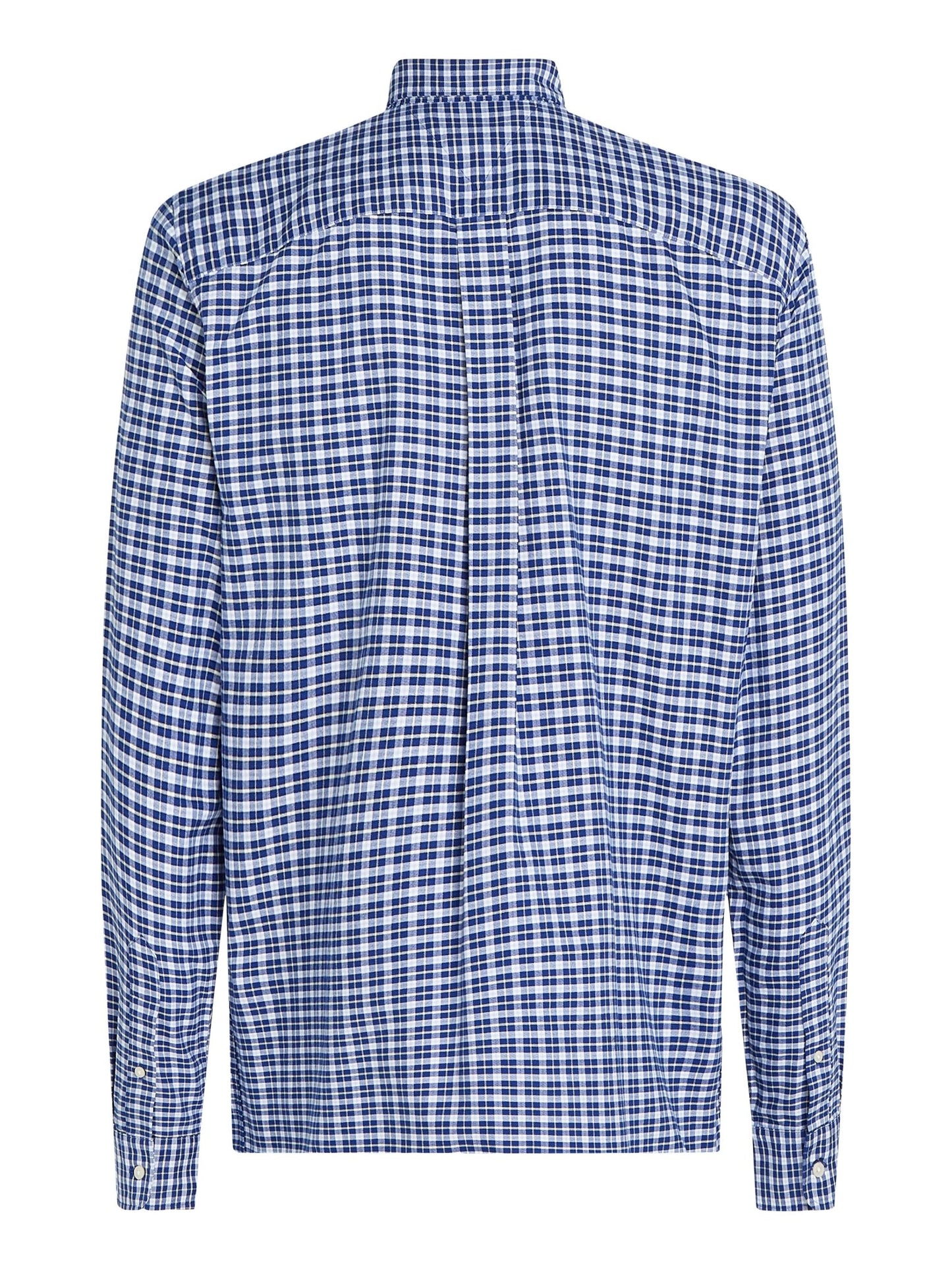 Tommy Hilfiger Heritage Oxford Check Shirt - Matt O'Brien Fashions