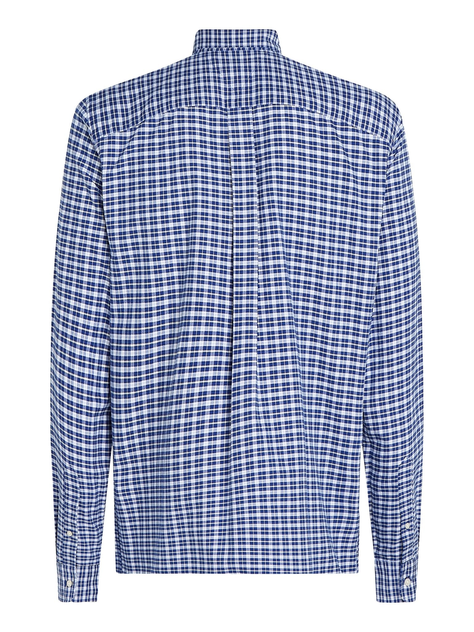 Tommy Hilfiger Heritage Oxford Check Shirt - Matt O'Brien Fashions