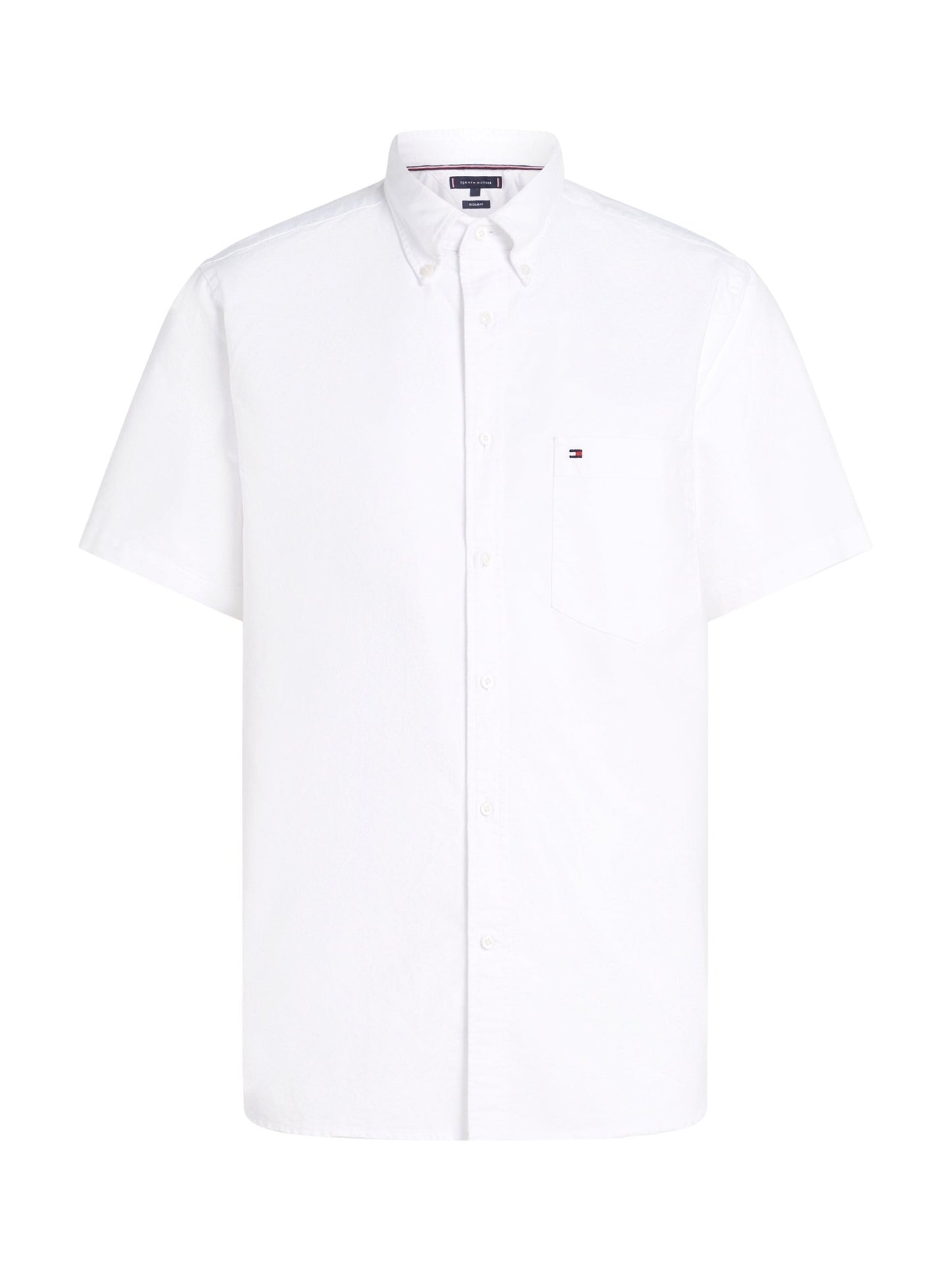 Tommy Hilfiger Heritage Oxford Short Sleeve Shirt - Matt O'Brien Fashions