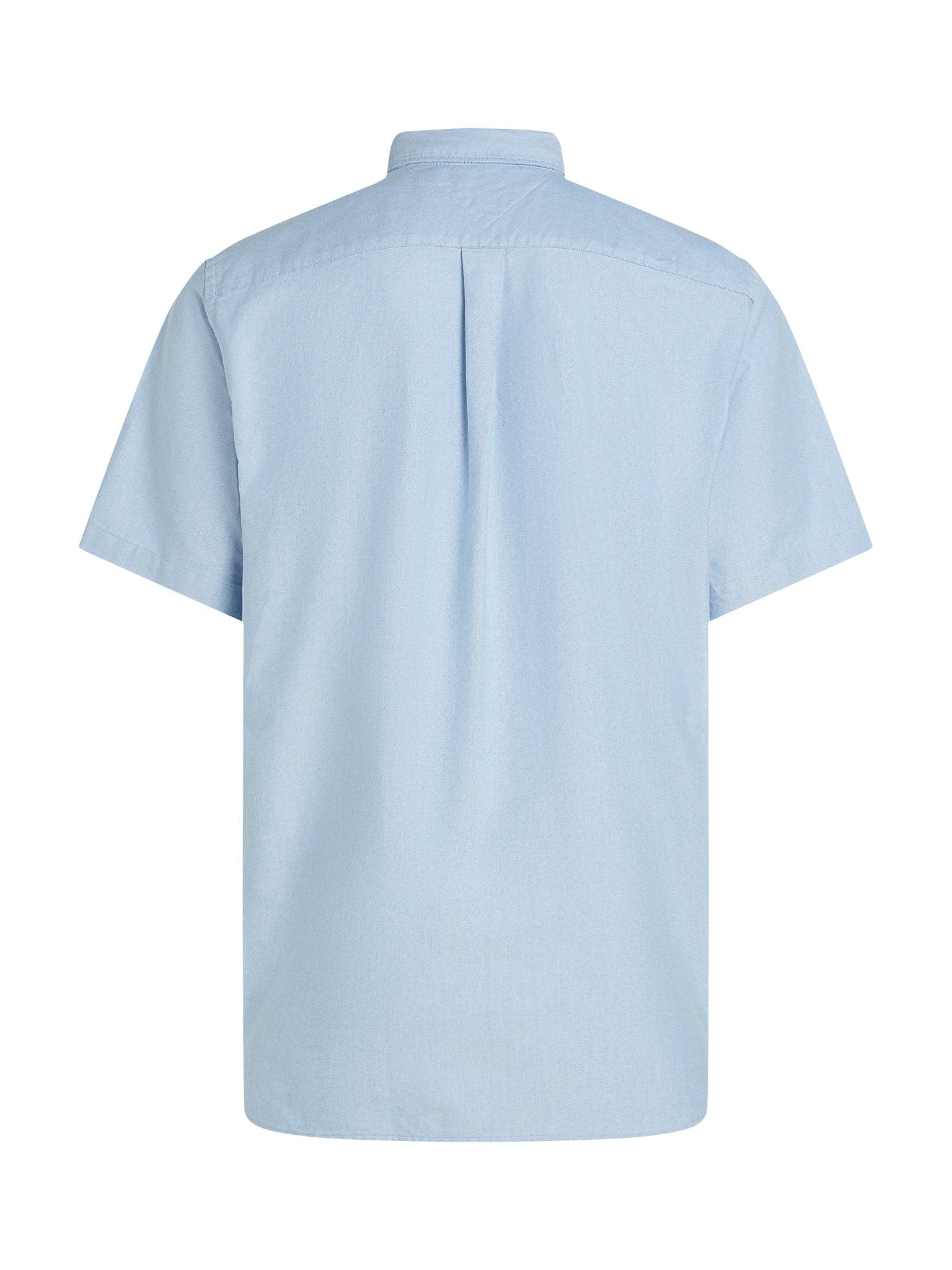 Tommy Hilfiger Heritage Oxford Short Sleeve Shirt - Matt O'Brien Fashions