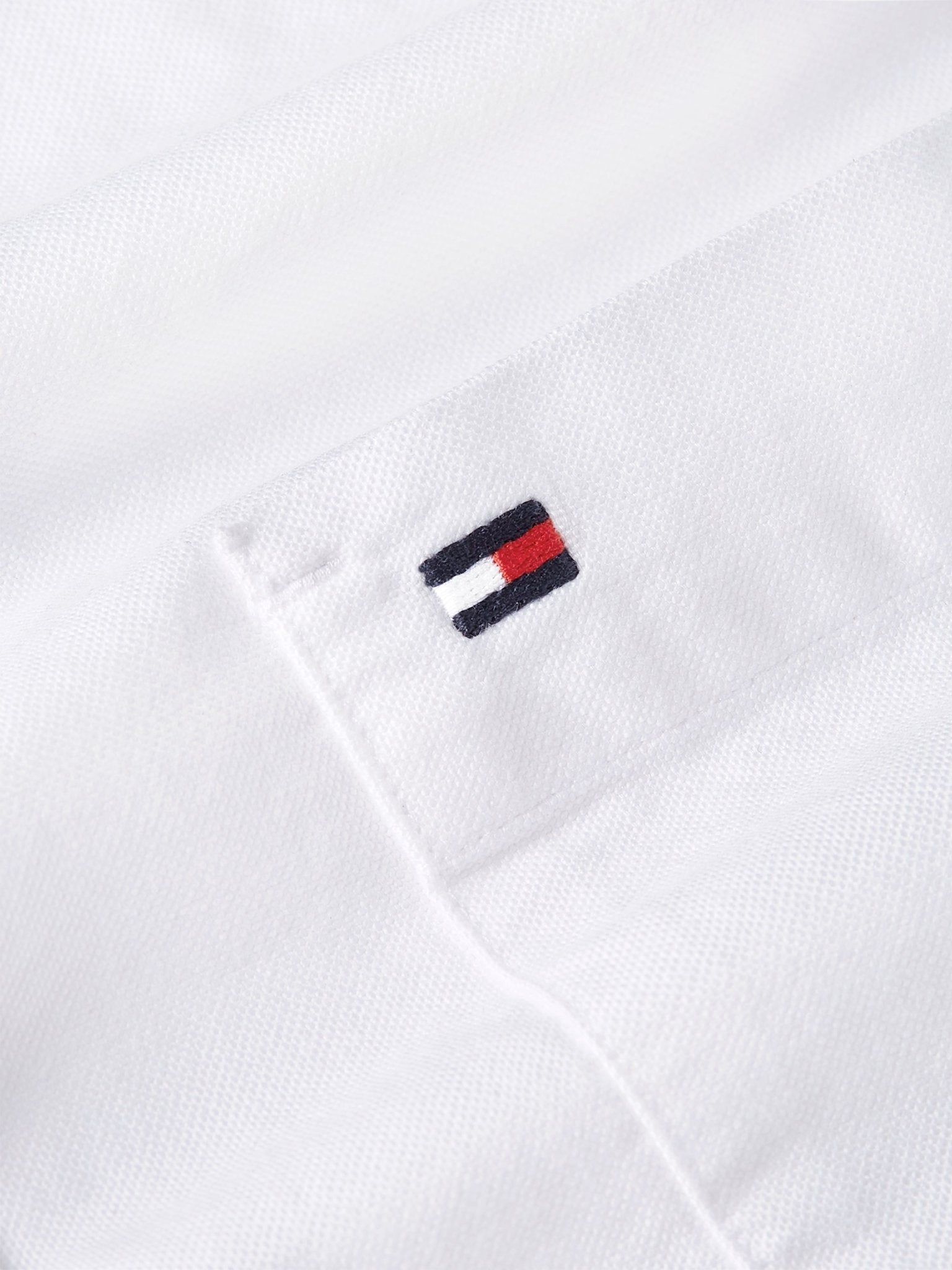 Tommy Hilfiger Heritage Oxford Short Sleeve Shirt - Matt O'Brien Fashions