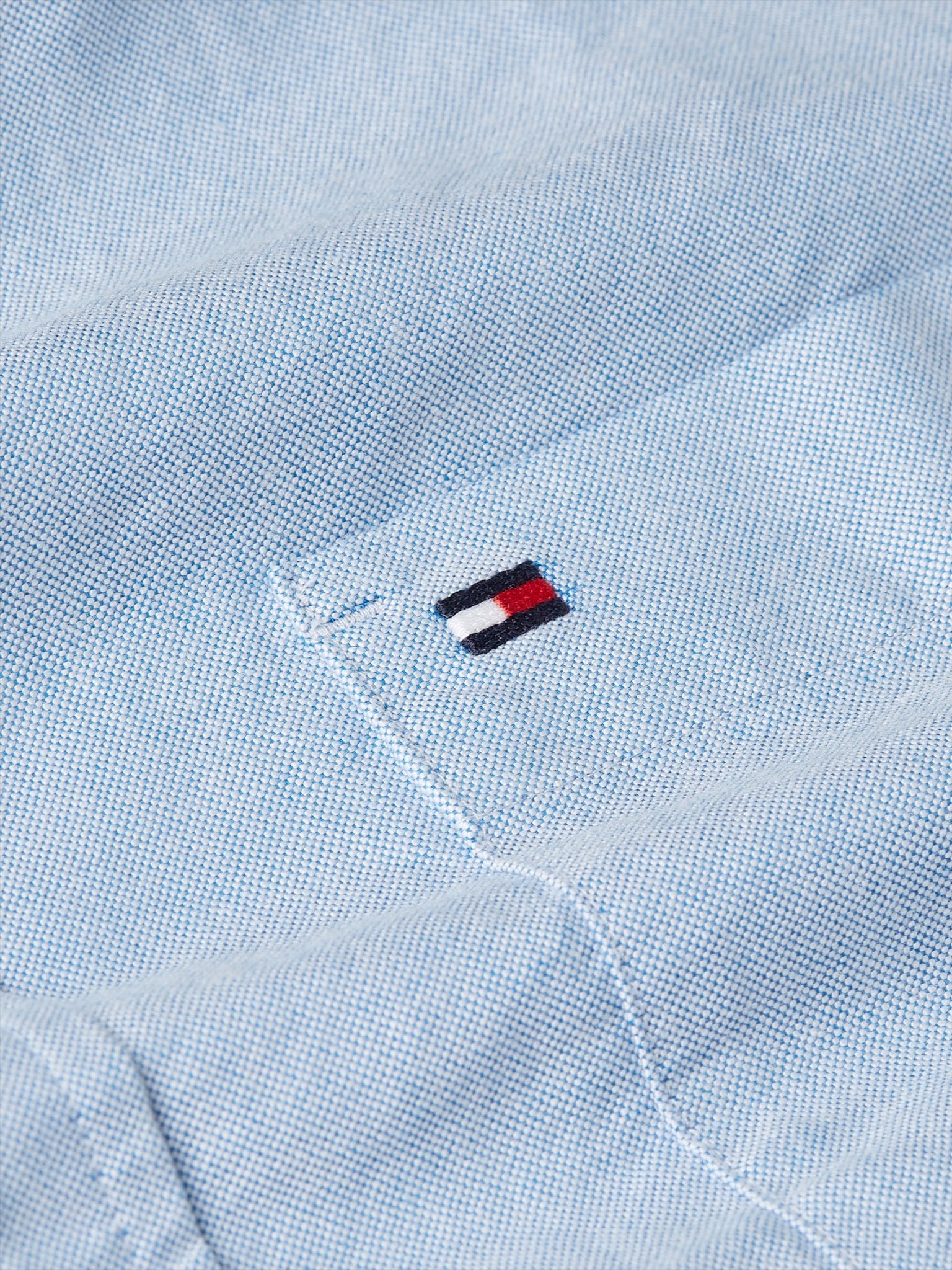 Tommy Hilfiger Heritage Oxford Short Sleeve Shirt - Matt O'Brien Fashions