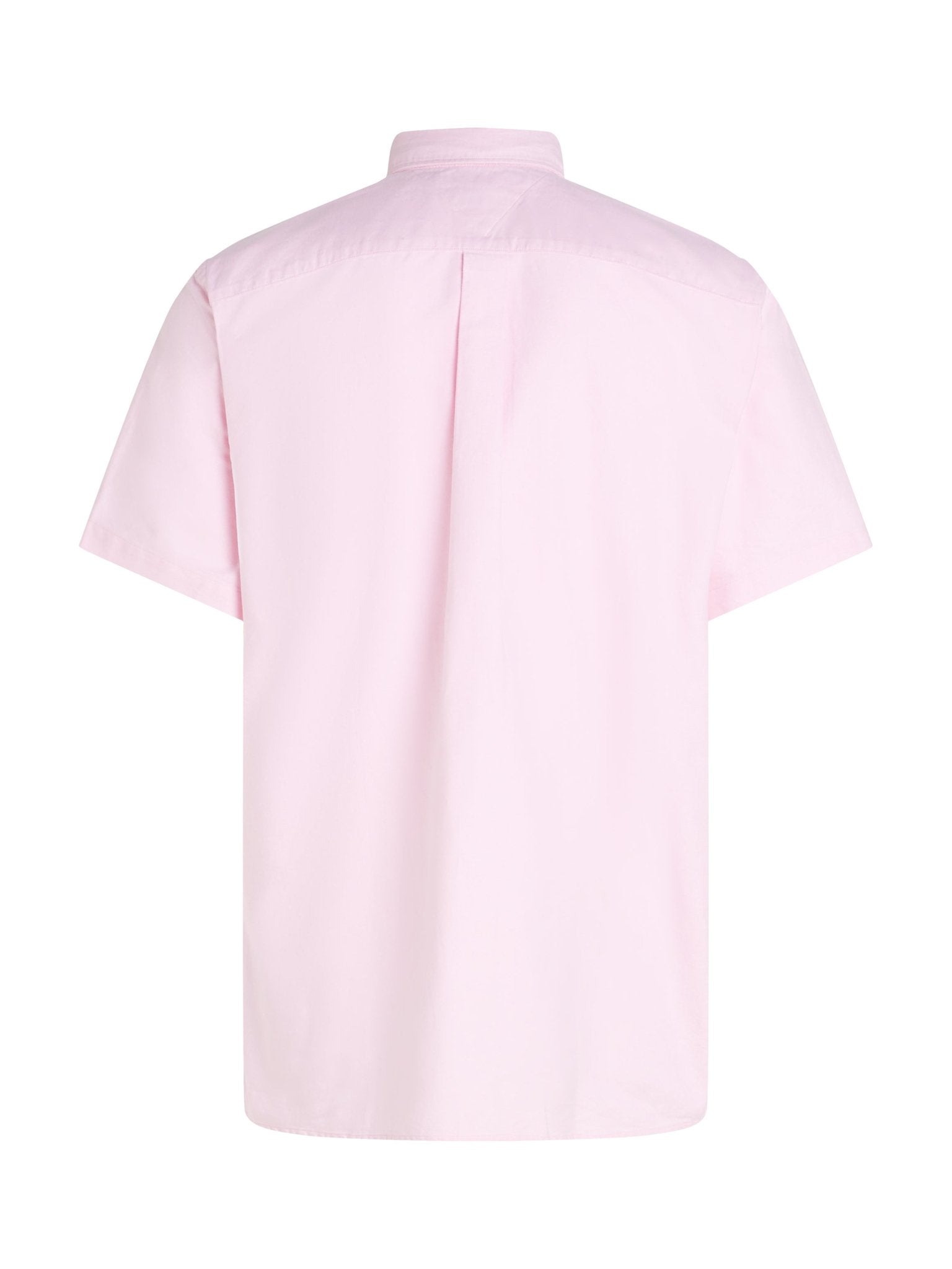 Tommy Hilfiger Heritage Oxford Short Sleeve Shirt - Matt O'Brien Fashions