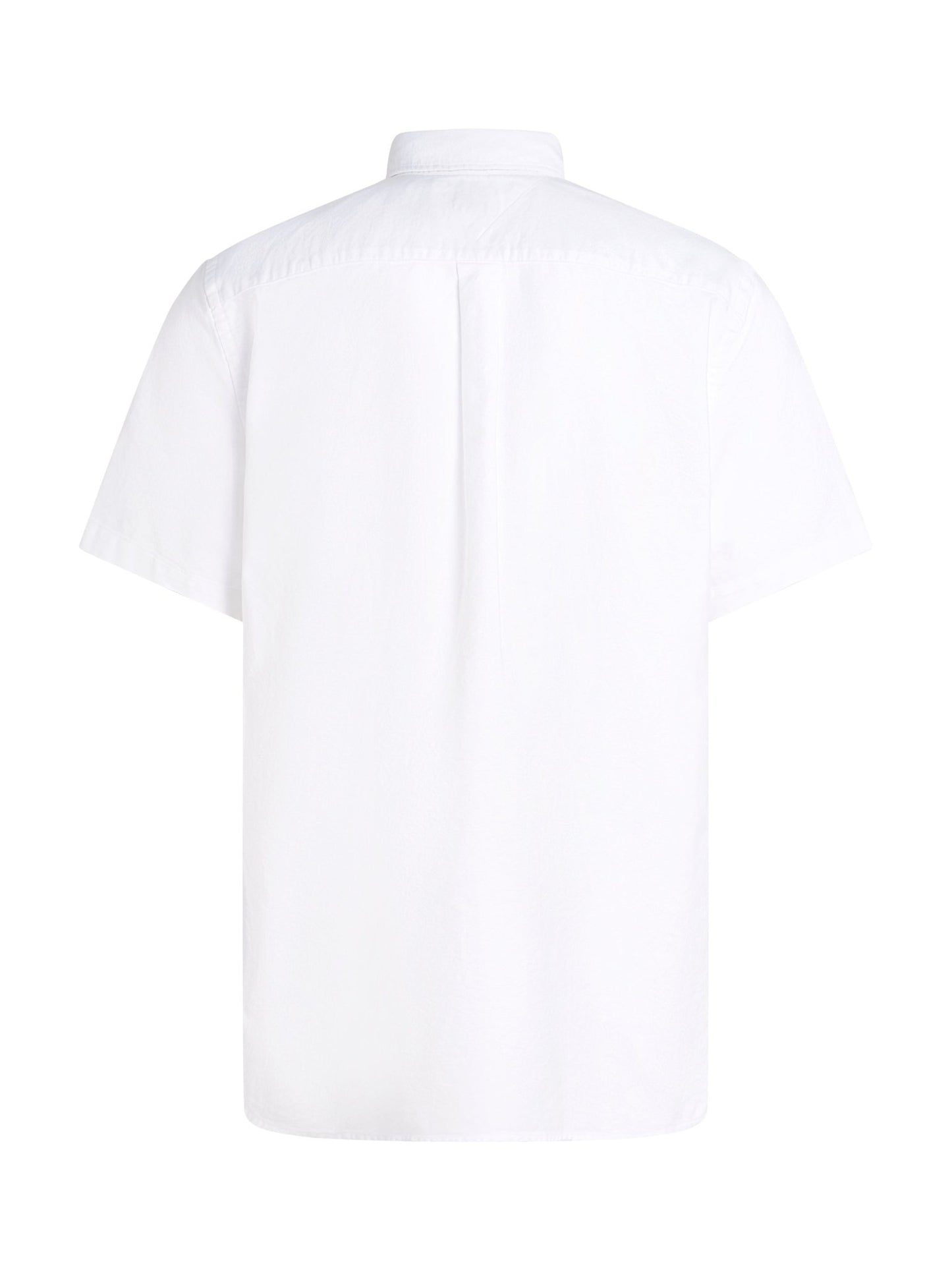 Tommy Hilfiger Heritage Oxford Short Sleeve Shirt - Matt O'Brien Fashions