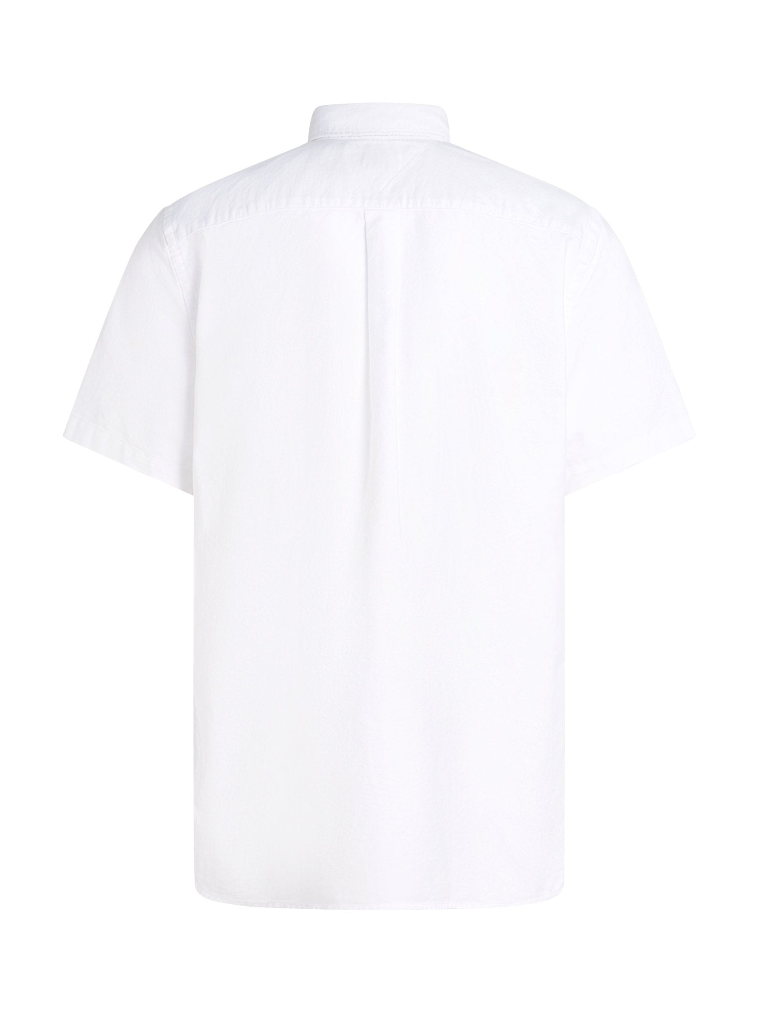 Tommy Hilfiger Heritage Oxford Short Sleeve Shirt - Matt O'Brien Fashions