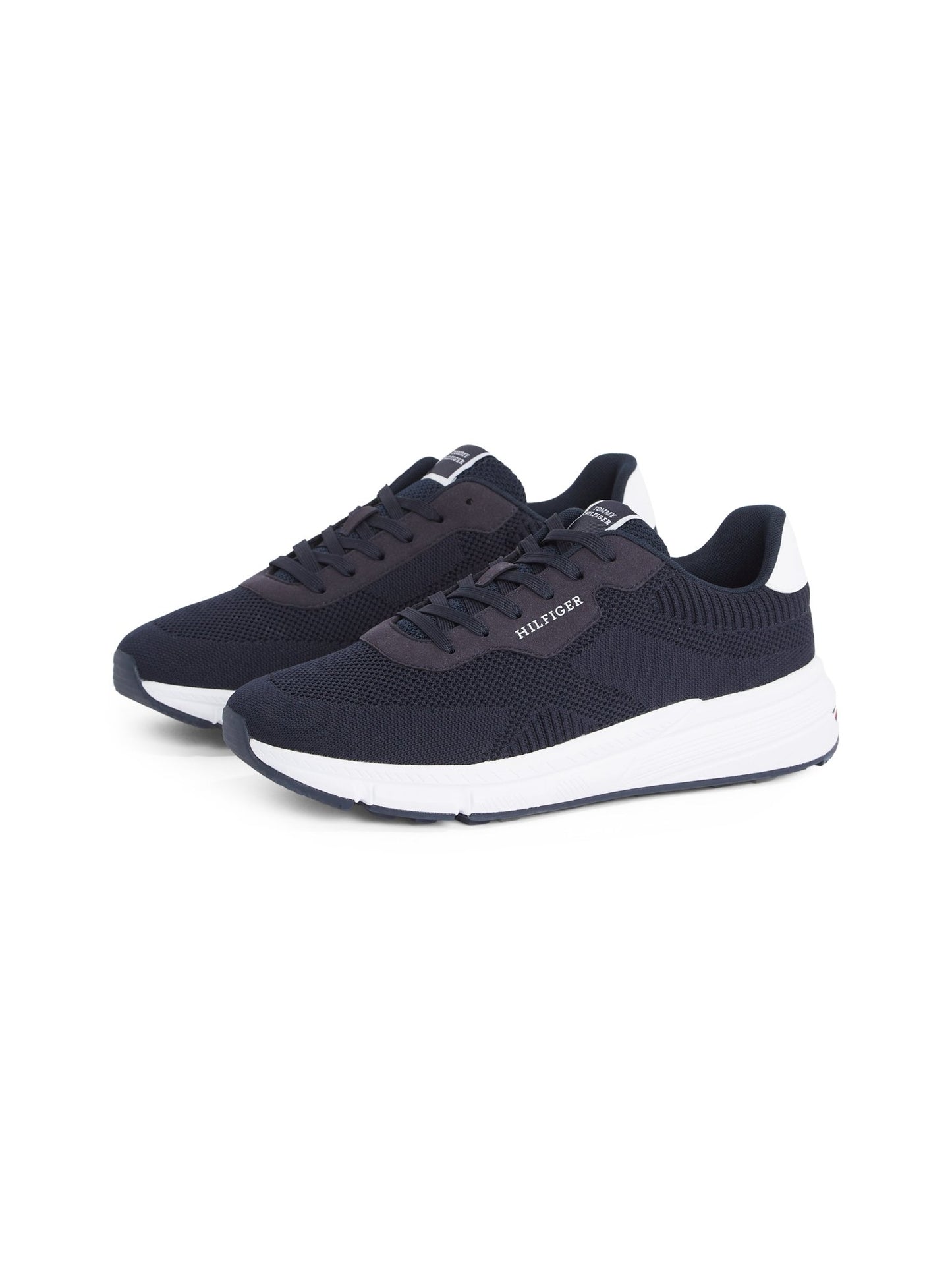 Tommy Hilfiger Lightweight Knitted Runner - Matt O'Brien Fashions