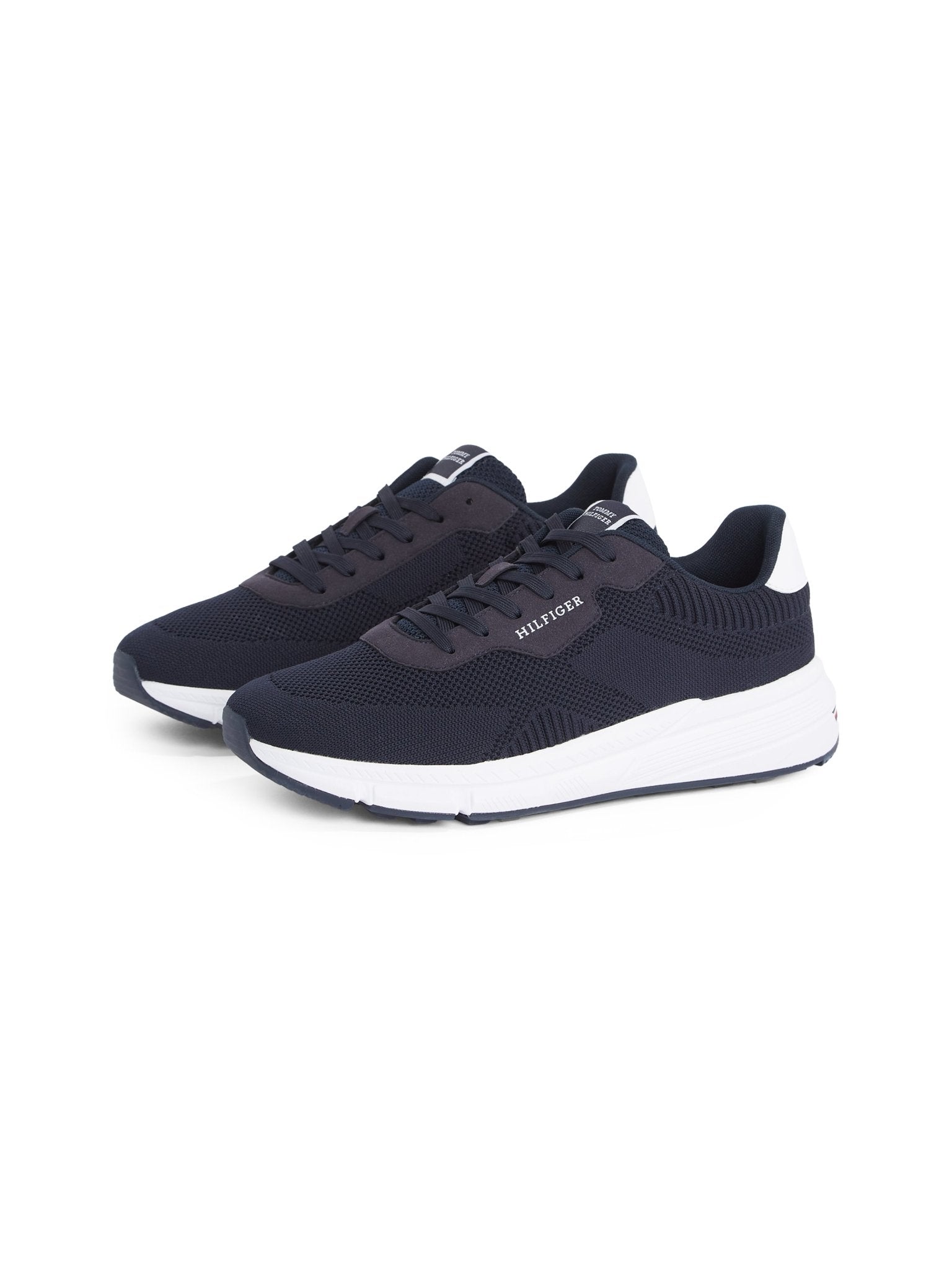Tommy Hilfiger Lightweight Knitted Runner - Matt O'Brien Fashions