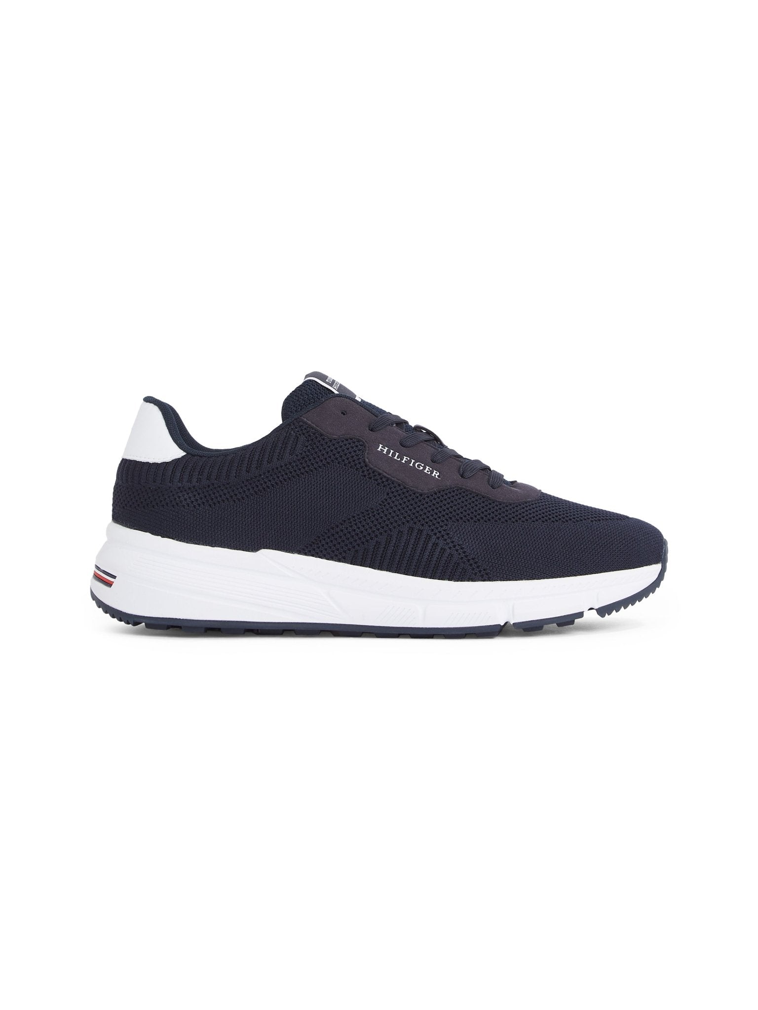 Tommy Hilfiger Lightweight Knitted Runner - Matt O'Brien Fashions