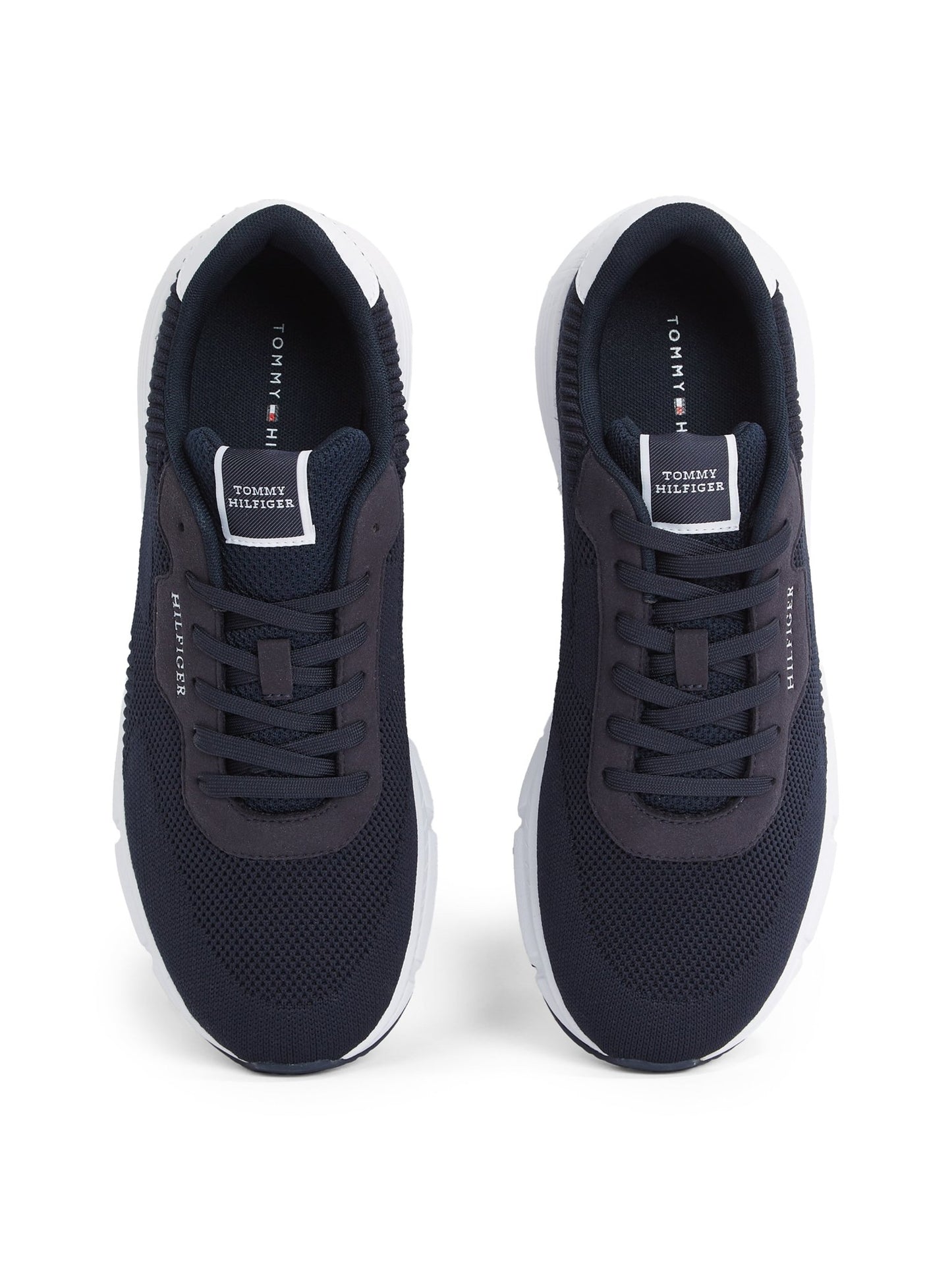 Tommy Hilfiger Lightweight Knitted Runner - Matt O'Brien Fashions