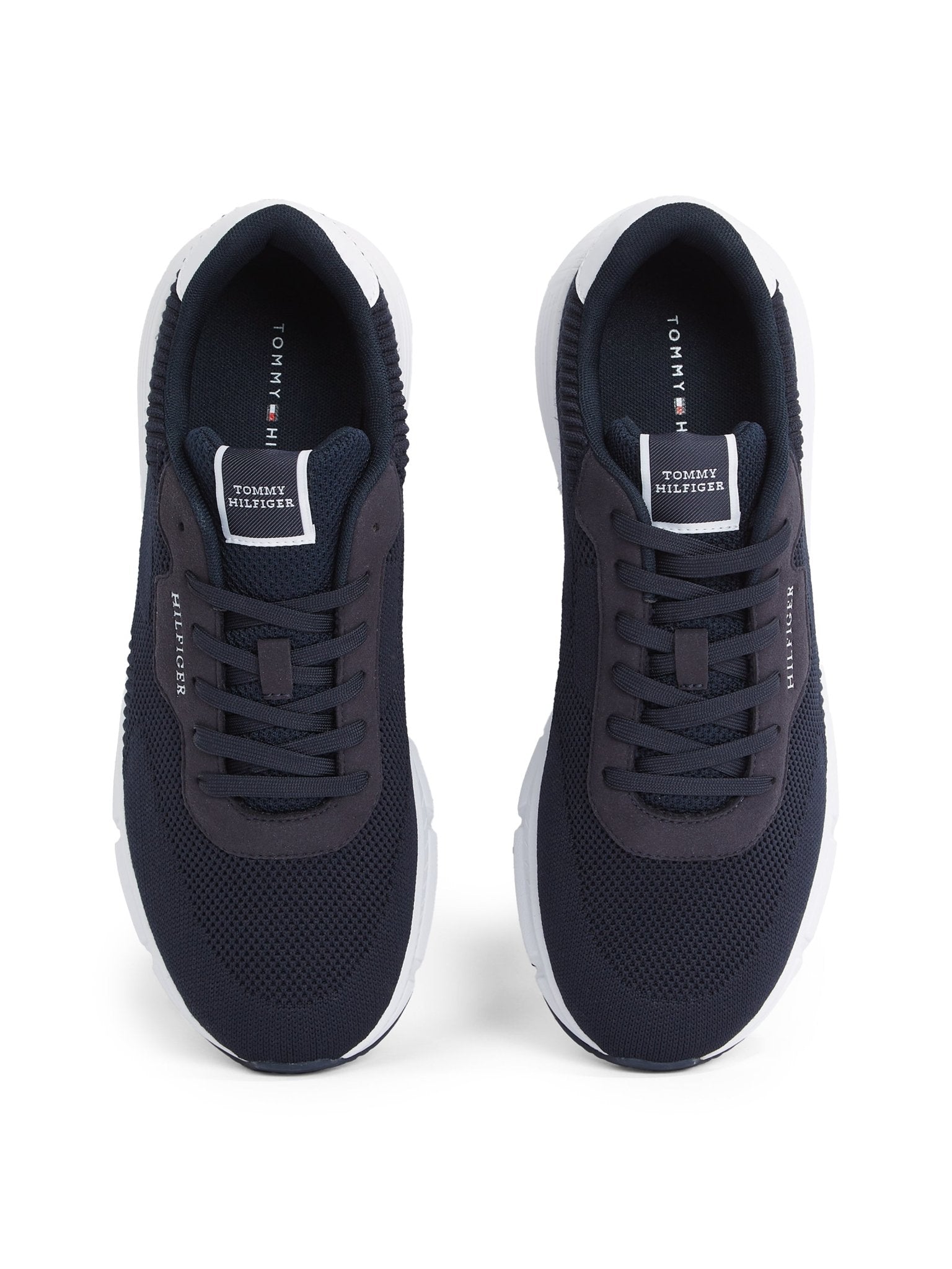 Tommy Hilfiger Lightweight Knitted Runner - Matt O'Brien Fashions