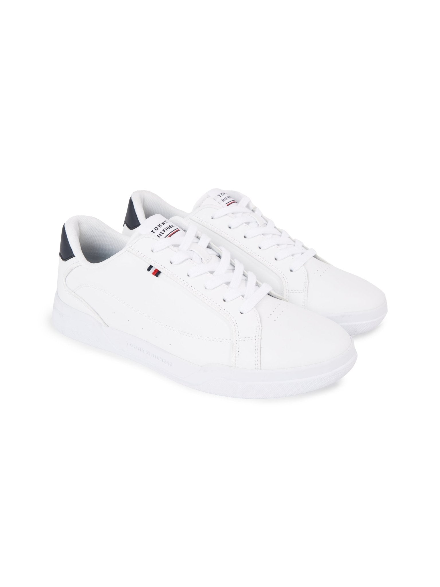 Tommy Hilfiger Low-Top Cupsole Trainers - Matt O'Brien Fashions