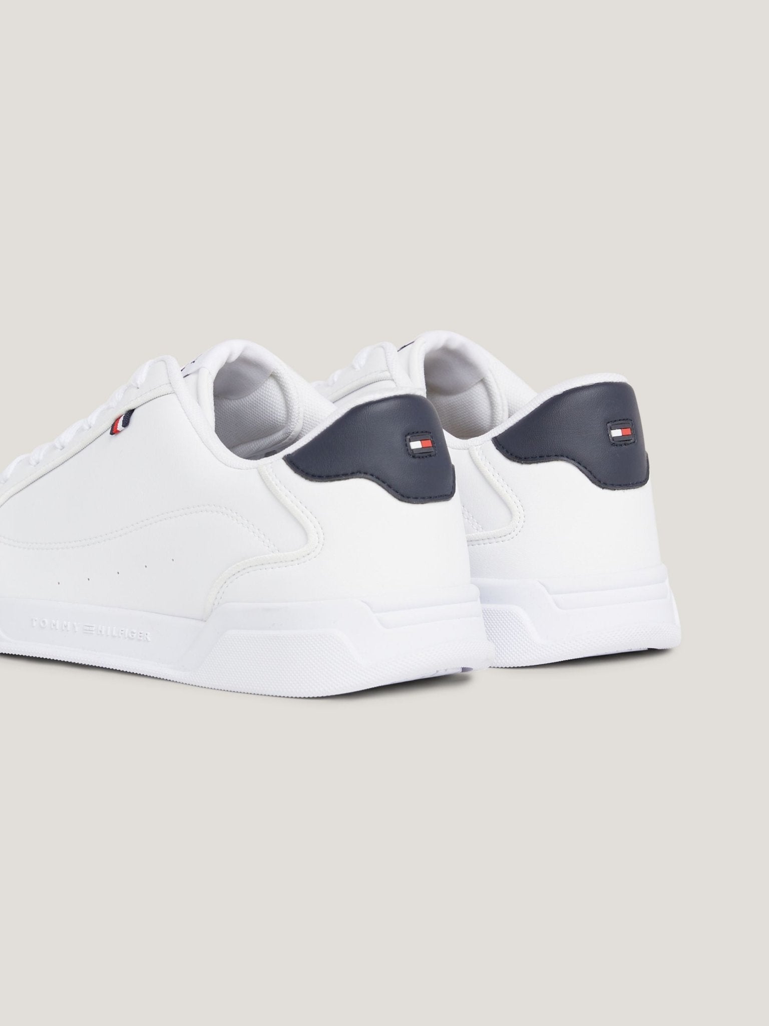 Tommy Hilfiger Low-Top Cupsole Trainers - Matt O'Brien Fashions