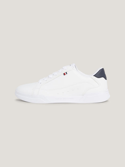 Tommy Hilfiger Low-Top Cupsole Trainers - Matt O'Brien Fashions