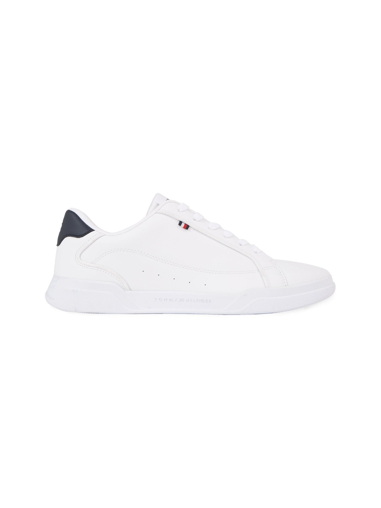 Tommy Hilfiger Low-Top Cupsole Trainers - Matt O'Brien Fashions