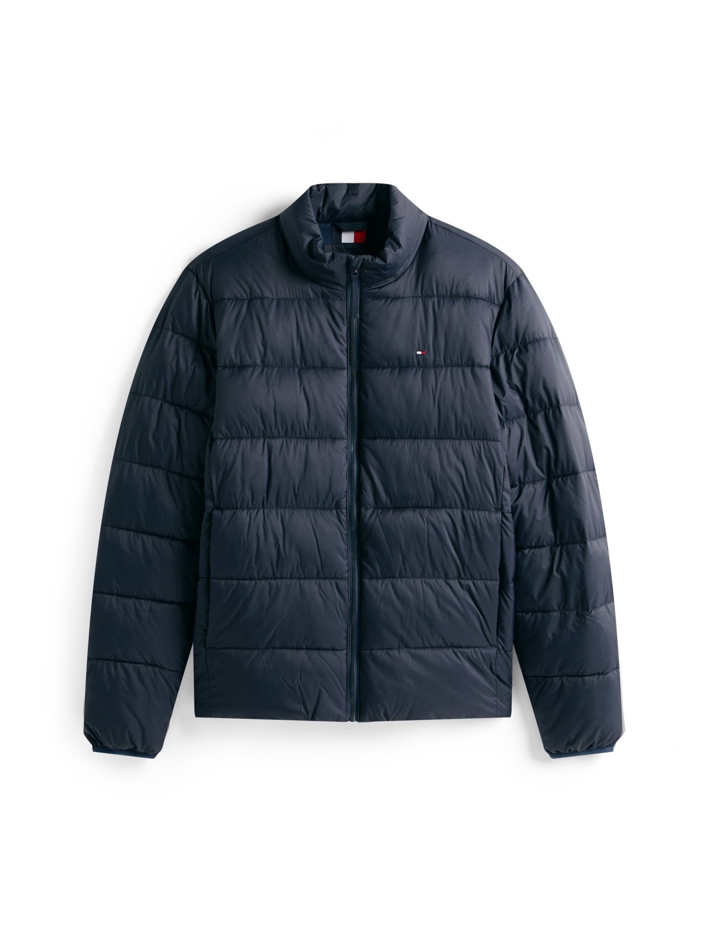 Tommy Hilfiger Mid Weight Stand Collar Jacket - Matt O'Brien Fashions