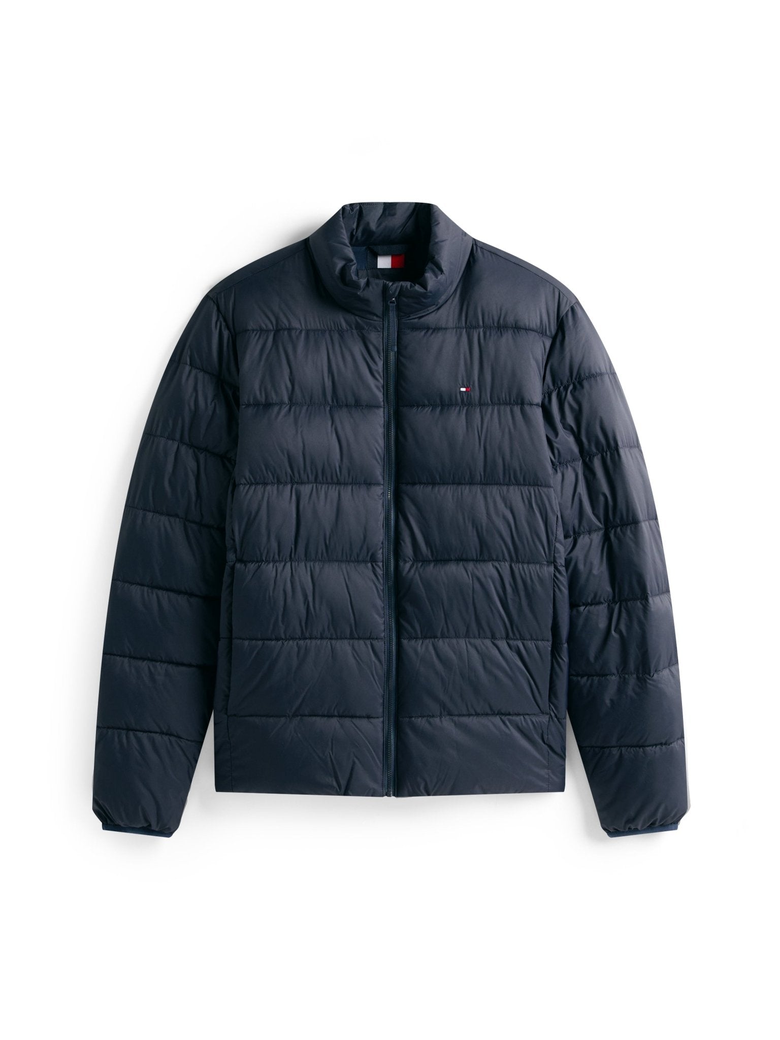 Tommy Hilfiger Mid Weight Stand Collar Jacket - Matt O'Brien Fashions