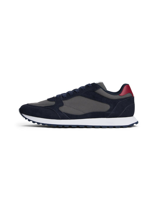 Tommy Hilfiger New Runner Suede Mix - Matt O'Brien Fashions