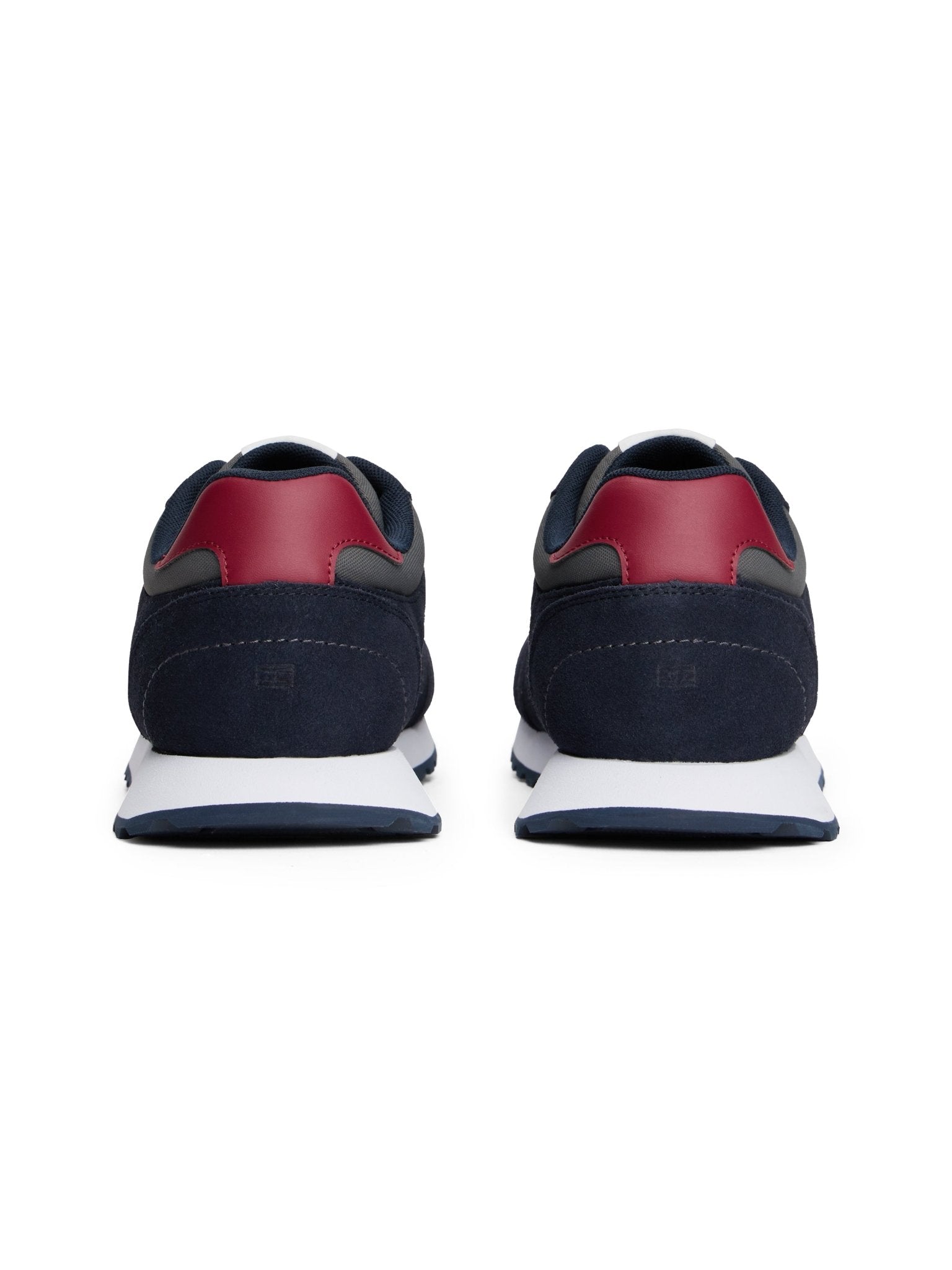 Tommy Hilfiger New Runner Suede Mix - Matt O'Brien Fashions