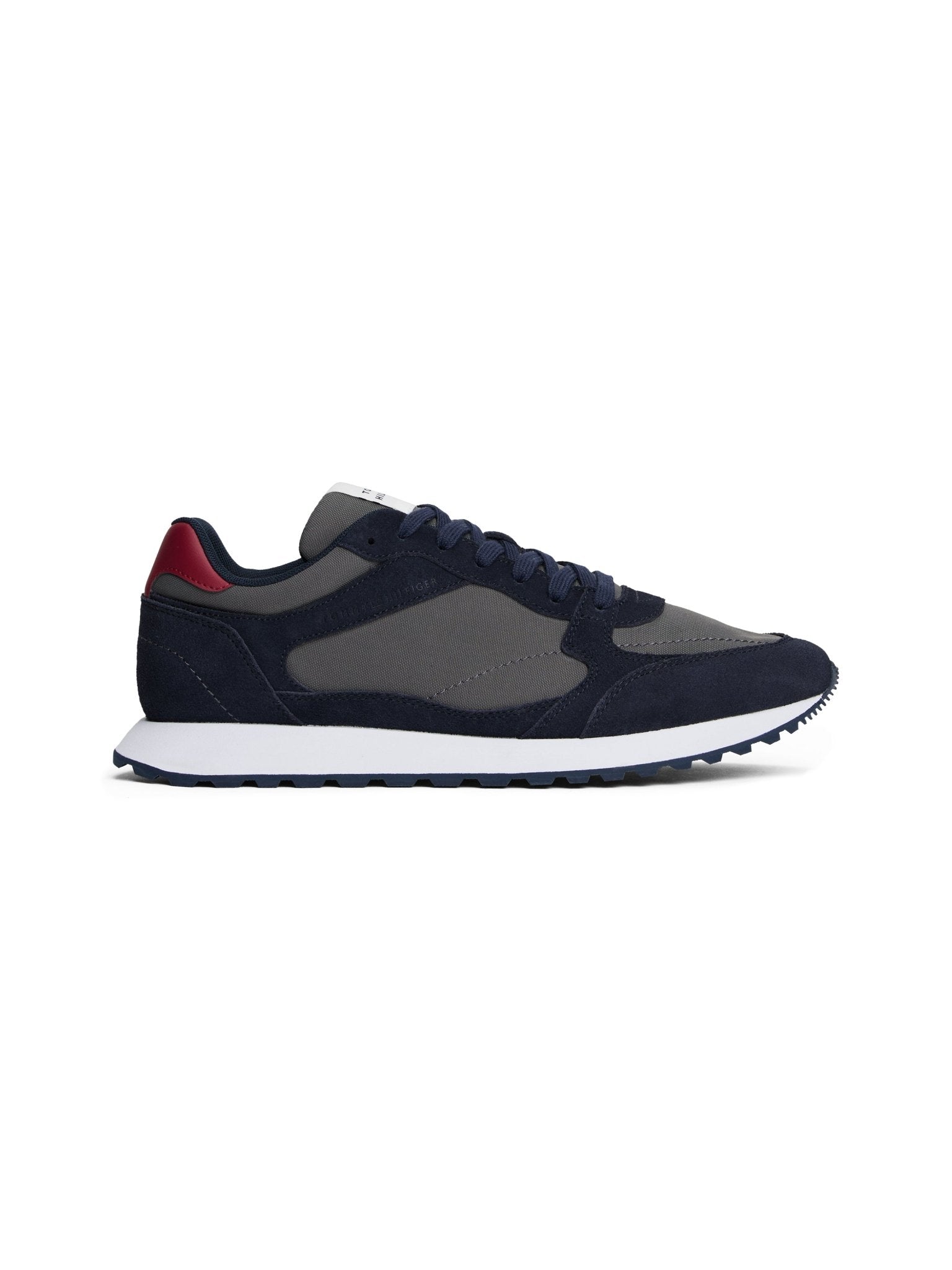 Tommy Hilfiger New Runner Suede Mix - Matt O'Brien Fashions